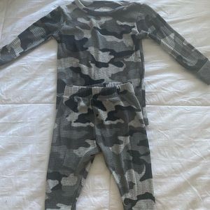 Toddler boy pajamas- 3 pair
